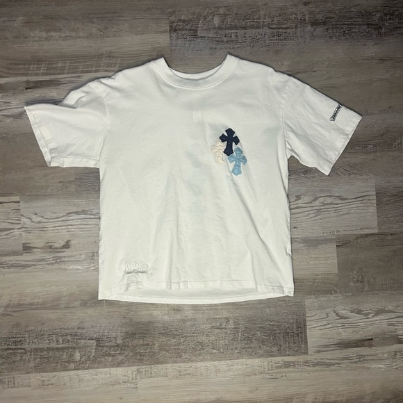 Vintage Chrome Hearts Tee - Picture 1 of 4